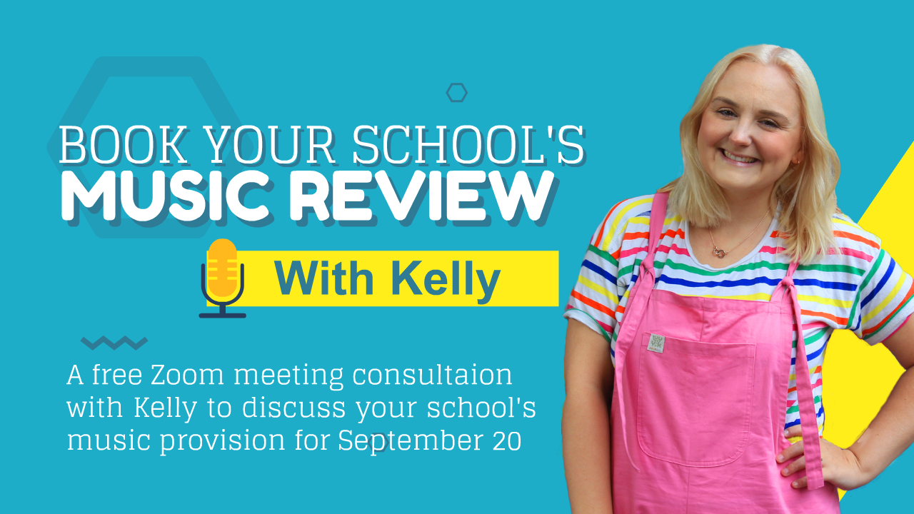 Primary School Music Audit